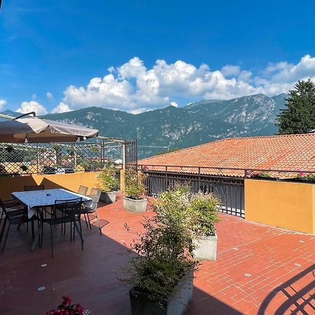 Terrazza San Martino Apartment Bellagio Bagian luar foto