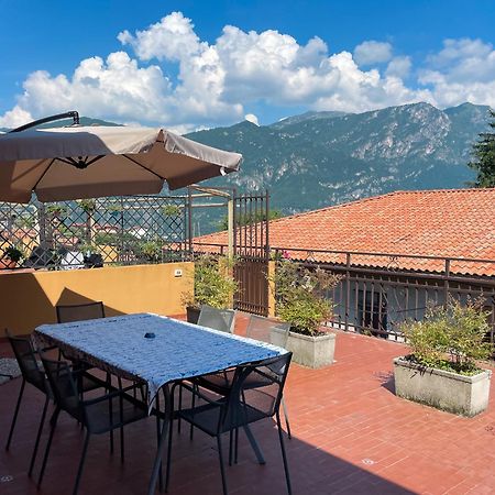 Terrazza San Martino Apartment Bellagio Bagian luar foto