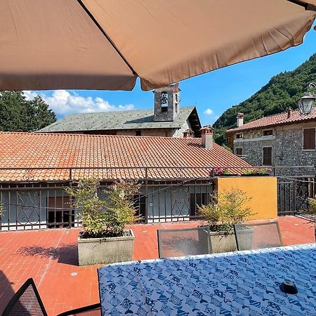 Terrazza San Martino Apartment Bellagio Bagian luar foto