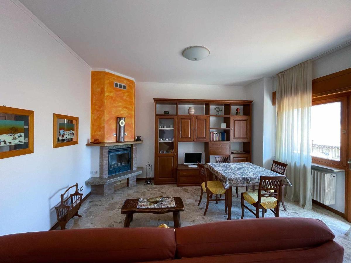 Terrazza San Martino Apartment Bellagio Bagian luar foto