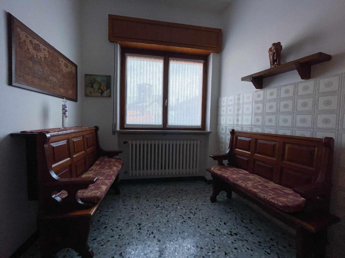 Terrazza San Martino Apartment Bellagio Bagian luar foto
