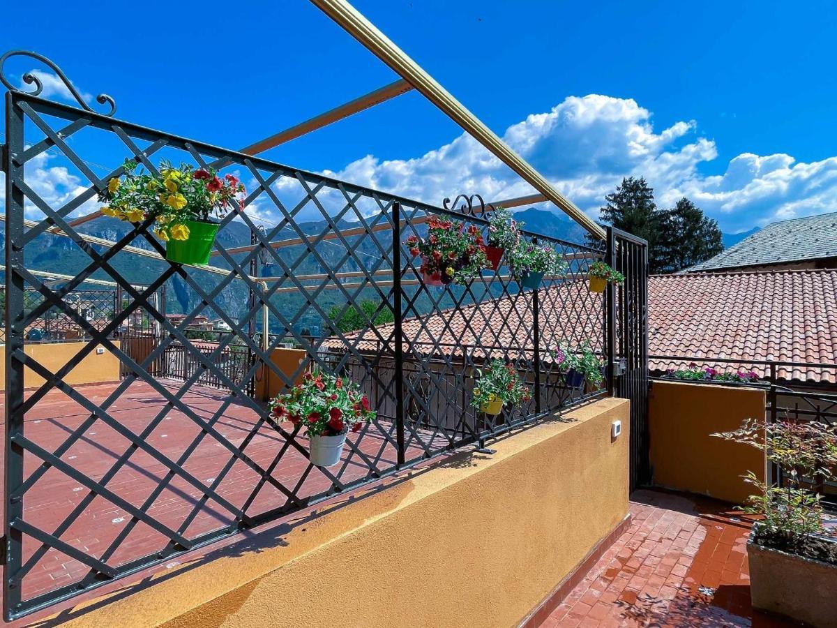 Terrazza San Martino Apartment Bellagio Bagian luar foto