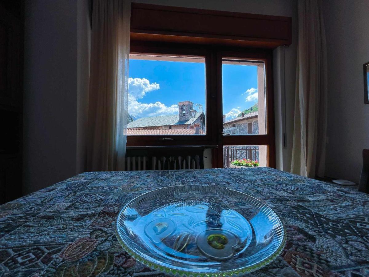 Terrazza San Martino Apartment Bellagio Bagian luar foto